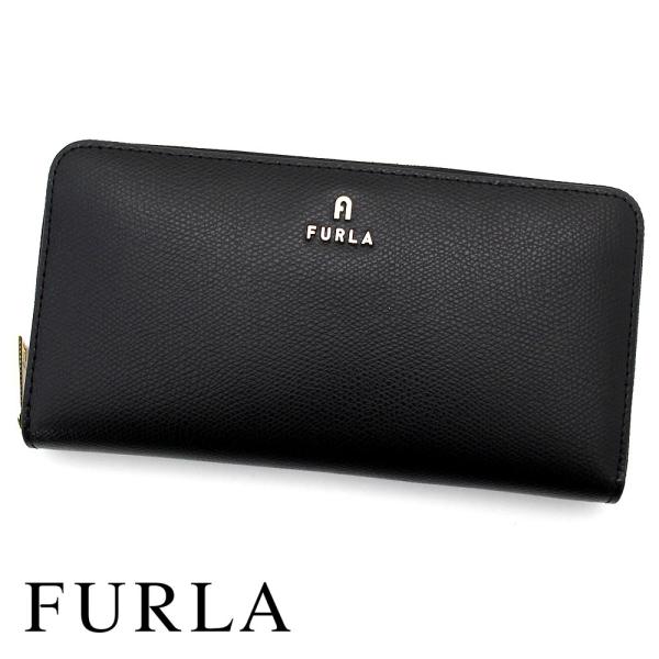 FURLA（フルラ） WP00322 ARE000 O6000 CAMELIA カメリア XL ジップ