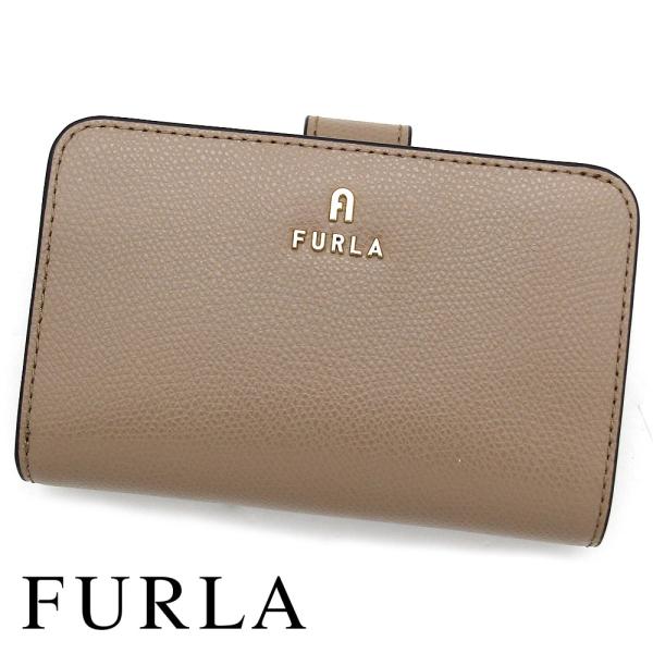 石*子様 【未使用品】FURLA CAMELIA コンパクトウォレット BALL 石*子様 【未使用品】FURLA CAMELIA コンパクトウォレット BALL 楽天