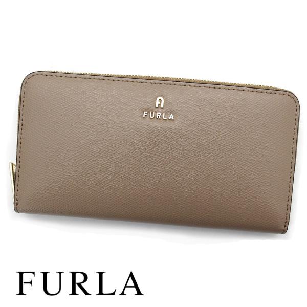FURLA（フルラ） WP00322 ARE000 1257S CAMELIA カメリア XL ジップ