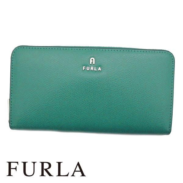 FURLA（フルラ） WP00322 ARE000 4505S CAMELIA カメリア XL ジップ