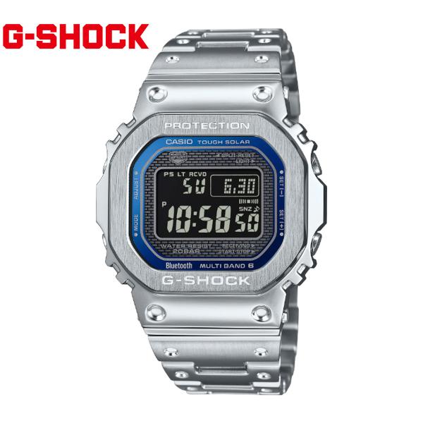 G-SHOCK CASIO GMW-B5000D-2JF カシオ 腕時計 FULL METAL フルメタル