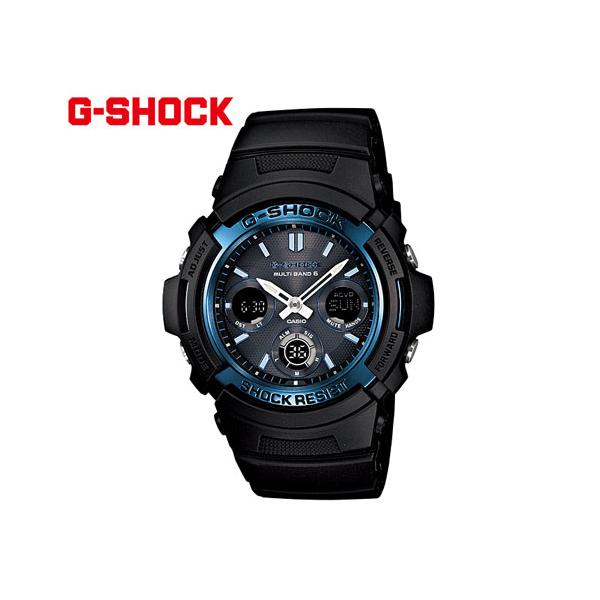 G-SHOCK CASIO AWG-M100A-1AJF カシオ メンズ 腕時計 デジアナ