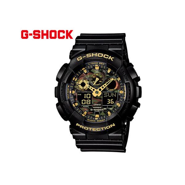 G-SHOCK CASIO GA-100CF-1A9JF カシオ メンズ 腕時計 Camouflage Dial