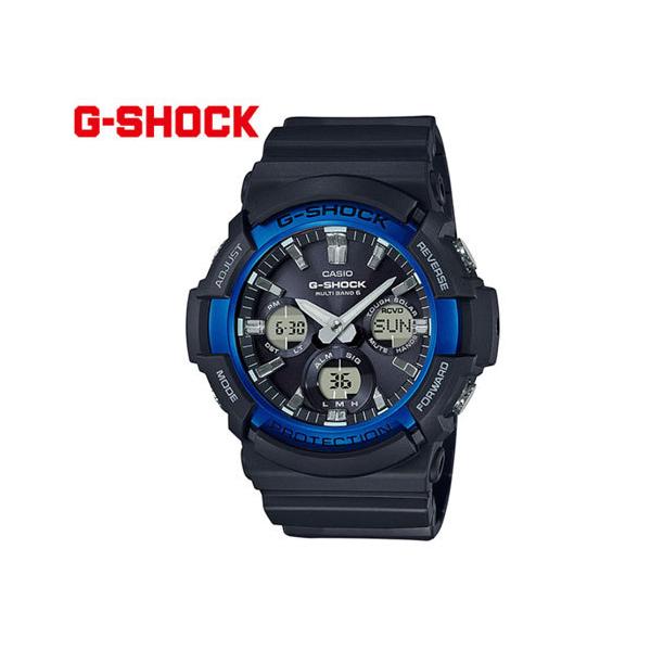 美品箱付　新品未使用　CASIO G-SHOCK GAW-100B-1A2JF G-SHOCK CASIO カシオ G-SHOCK GAW-100B-1A2JF 腕時計 デジアナ ビッグ