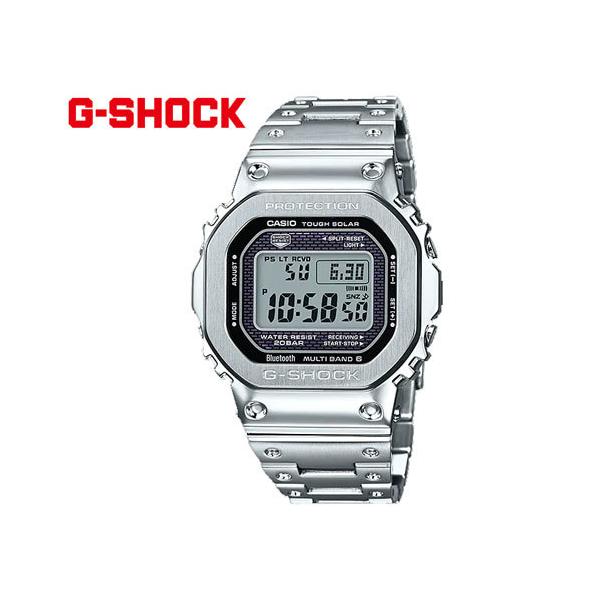 G-SHOCK GMW-B5000D-1JF 腕時計 シルバー Gショック G-SHOCK CASIO GMW-B5000D-1JF カシオ シルバーカラー