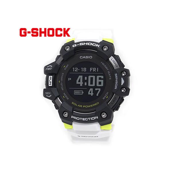 CASIO G-SHOCK GBD-H1000-1A7JR カシオ G-SQUAD 腕時計 ジー・スクワッド 心拍計 GPS機能搭載 Blutooth スマートウォッチ ホワイト CASIO G-SHOCK GBD-H1000-1A7JR カシオ G-SQUAD 腕時計 ジー・スクワッド 心拍計 GPS機能搭載 Blutooth スマートウォッチ ホワイト