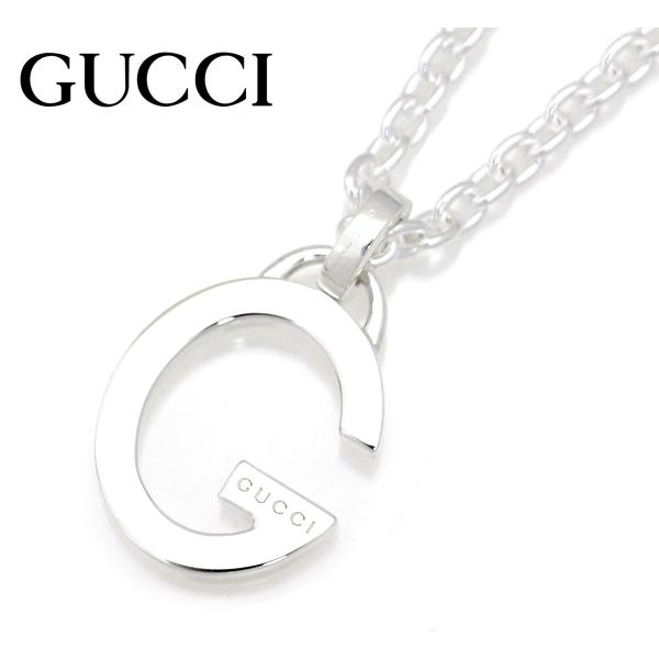 GUCCI（グッチ） 233936 J8400 8106 Gロゴ プレート G CHARLOTTE