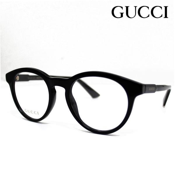 GUCCI（グッチ） GG1822O 001 50 メガネ 伊達眼鏡 メガネフレーム