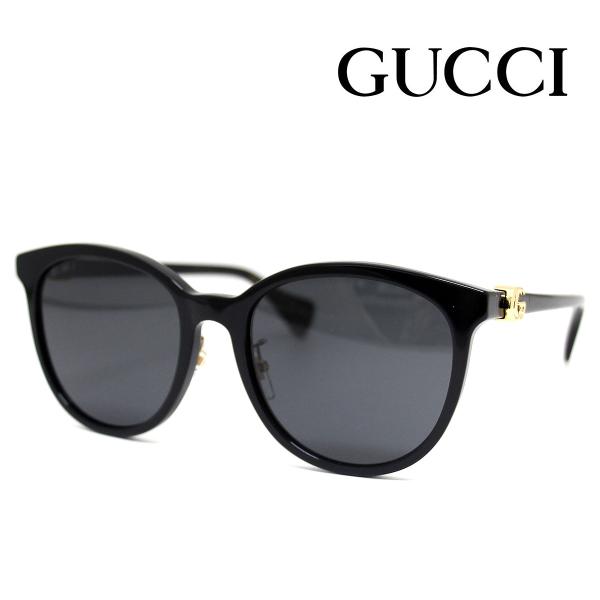 GUCCI（グッチ） GG1180SK 002 サングラス ボストン型 アジアン