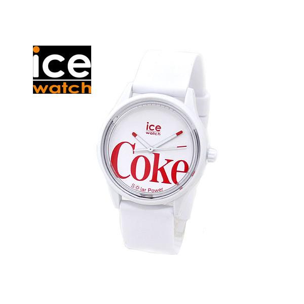 ICE WATCH（アイスウォッチ） 018513 Coca Cola コカ・コーラ 腕時計