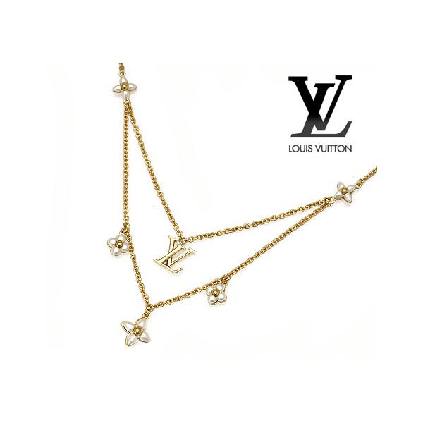 LOUIS VUITTON LOUIS VUITTON ルイヴィトン M00981 コリエ・LV