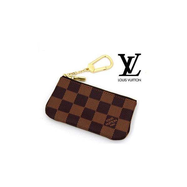ルイヴィトン ダミエ ポシェットクレ コインケース 男女兼用 N62658 Amazon | [LOUIS VUITTON(ルイヴィトン)] 小銭入れ兼用キー