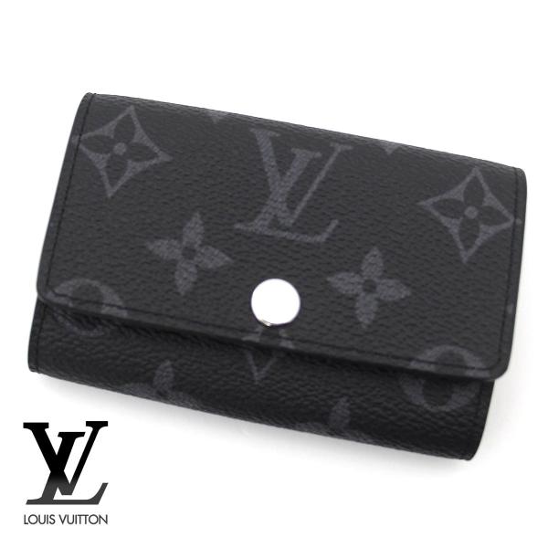 LOUIS VUITTON ルイ ヴィトン M82603 モノグラム エクリプス 6連