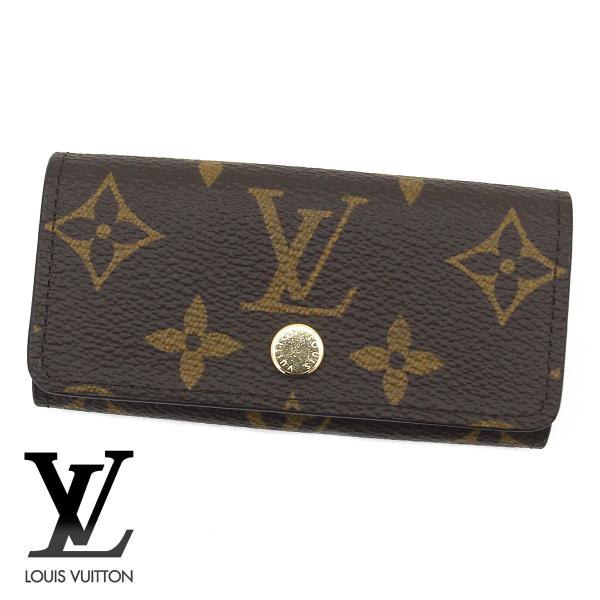 大人気❗️ルイヴィトン✨ミュルティクレ　6連キーケース モノグラム 国内正規品 ✨ LOUIS VUITTON ルイ ヴィトン 日本限定 M25906 モノグラム