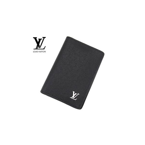 LOUIS VUITTON（ルイ・ヴィトン） M30283 タイガ 名刺入れ カード