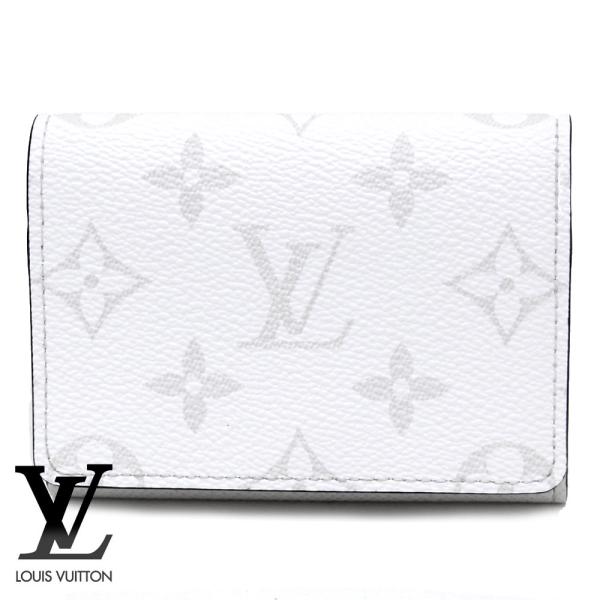 LOUIS VUITTON（ルイ・ヴィトン） M14130 タイガラマ 名刺入れ カード