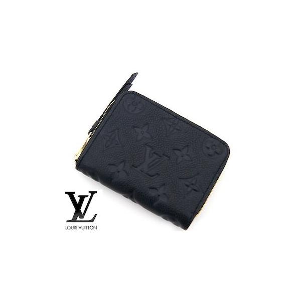 最終値下げルイヴィトンアンプラントジッピーコインパースノワール　ブラック小銭入れ Amazon | ルイヴィトン 財布 M60574 LOUIS VUITTON ヴィトン