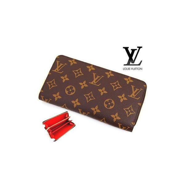 LOUIS VUITTON ルイヴィトン M41896 モノグラム ジッピーウォレット