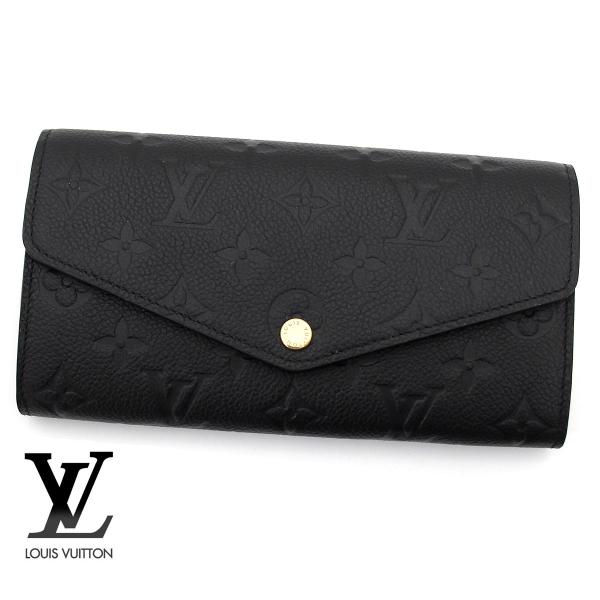 ルイヴィトン M82257 モノグラム・アンプラント ポルトフォイユ・サラ 財布 LOUIS VUITTON（ルイ・ヴィトン） M82257 モノグラム・アンプラント