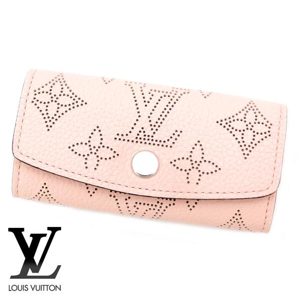 ルイヴィトン マヒナ モノグラム ミュルティクレ 4連キーケース M82760 楽天市場】ルイヴィトン キーケース Louis Vuitton マヒナ