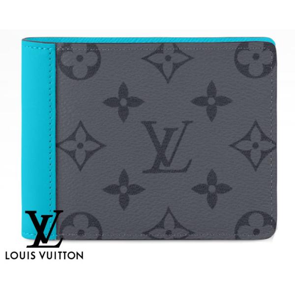 nalu ルイヴィトン 折財布 モノグラム エクリプス リバース2188 j-sekine2nd_louis-vuitton-s-809