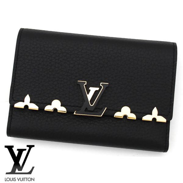 LOUIS VUITTON（ルイ・ヴィトン） M82764 ポルトフォイユ・カプシーヌ