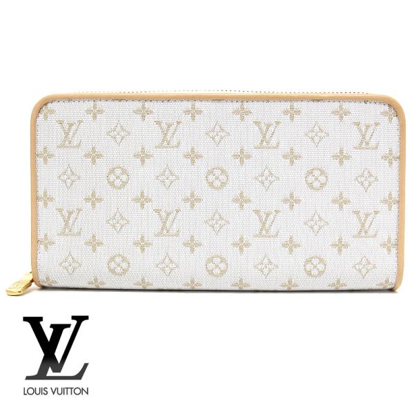 LOUIS VUITTON（ルイ・ヴィトン） M12369 モノグラム・ミニ ジッピー