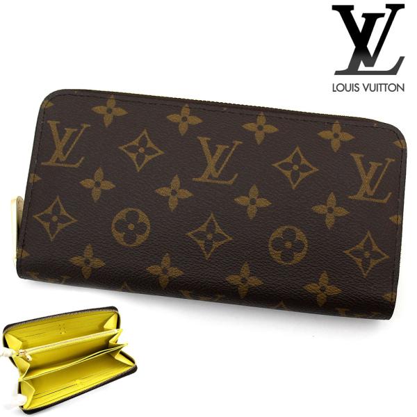 ルイ ヴィトン　長財布　モノグラム　LOUIS VUITTON LOUIS VUITTON ルイ ヴィトン M25914 モノグラム ラウンド