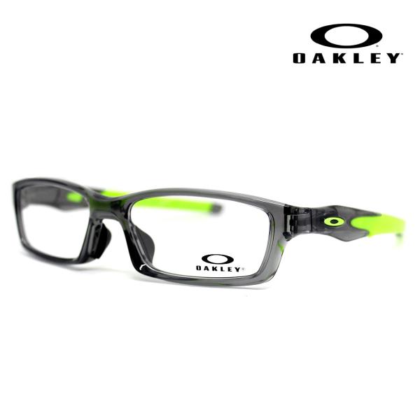 OAKLEY（オークリー） OX8118-0256 メガネフレーム クロスリンク