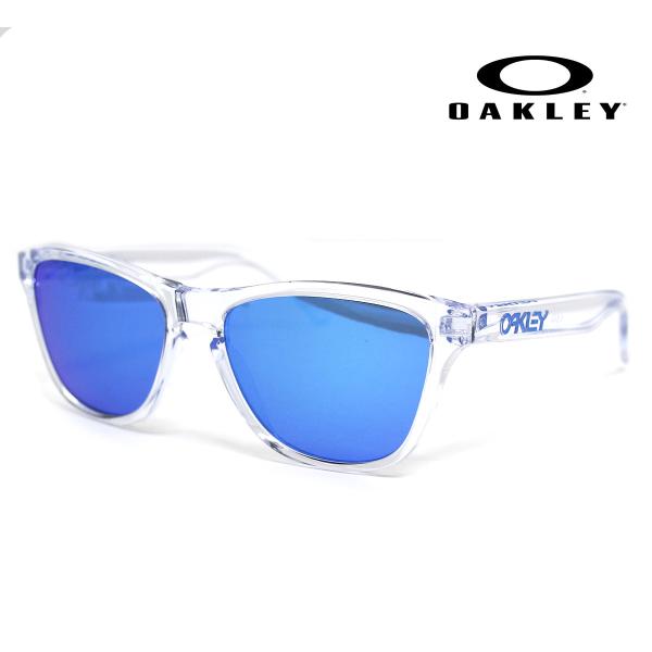 OAKLEY（オークリー） OJ9006-1553 フロッグスキン Frogskins XS