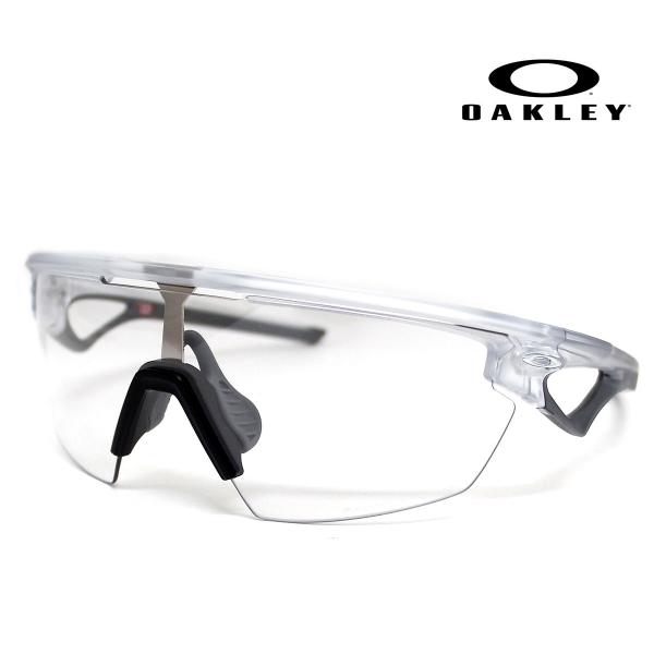 オークリー　クリアサングラス　メガネ　調光レンズ OAKLEY（オークリー） OO9403-0736 SPHAERA スフィエラ 調光サングラス