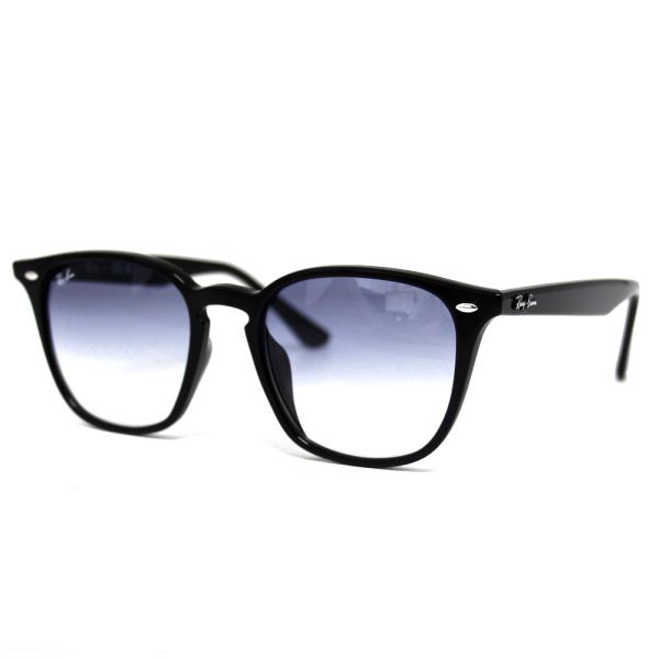 レイバン サングラス RB4258-F 601/19 ライトブルー 美品 楽天市場】レイバン サングラス Ray-Ban RB4258F 601/19 52