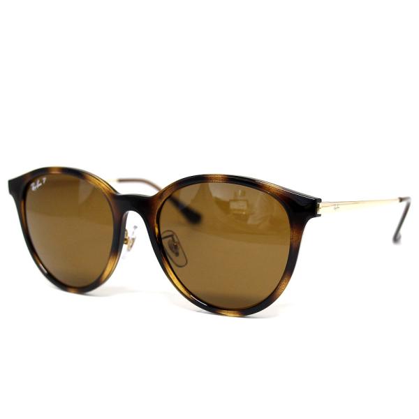 美品【Ray-Ban】RB4334D 偏光サングラス minamimegane_rb4334d-601-80