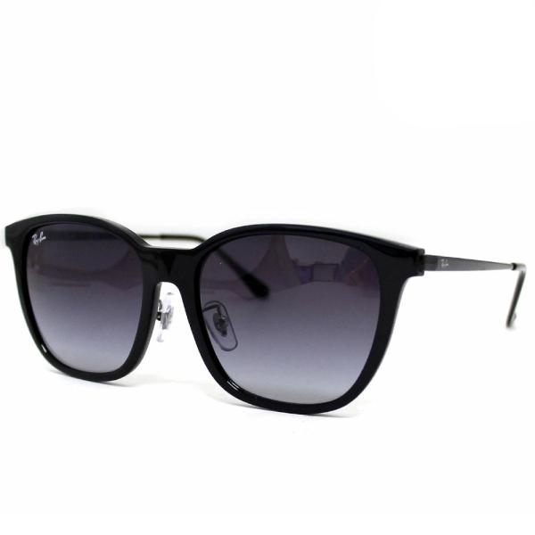 Ray-Ban（レイバン） Ray Ban RB4333D 601/8G 55 サングラス ブラック