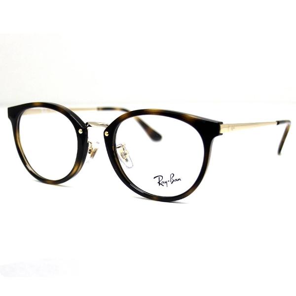 Ray-Ban（レイバン） Ray Ban RX7266D RB7266D 8472 49 伊達眼鏡