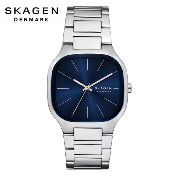 SKAGEN（スカーゲン） SKW6946 MELLEM 三針 シルバー ステンレス