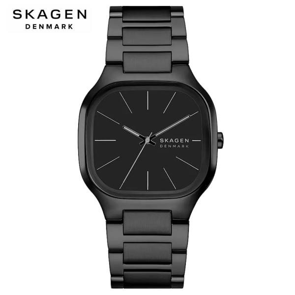 SKAGEN（スカーゲン） SKW6935 MELLEM 三針 シルバー ステンレス