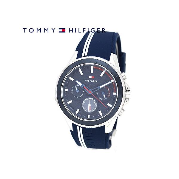 TOMMY HILFIGER（トミー・ヒルフィガー） 1791859 メンズ 腕時計