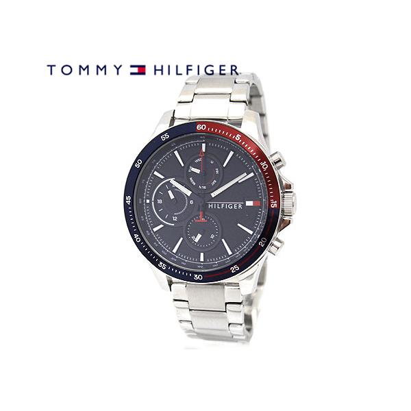 トミーヒルフィガー   腕時計　新品 楽天市場】TOMMY HILFIGER トミーヒルフィガー 1791718 メンズ
