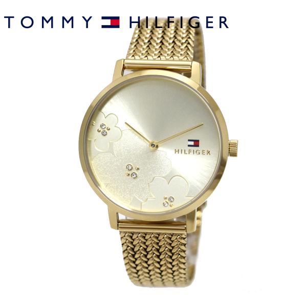 TOMMY HILFIGER（トミー・ヒルフィガー） 1782606 腕時計 レディース 