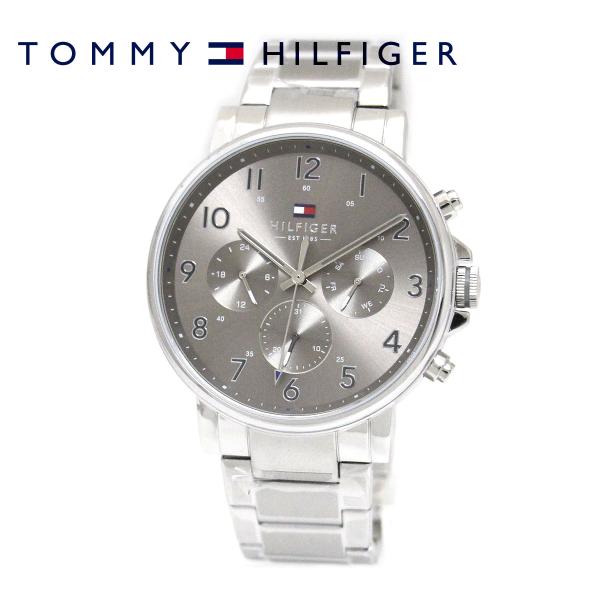 TOMMY HILFIGER（トミー・ヒルフィガー） 1710382 メンズ 腕時計 男性