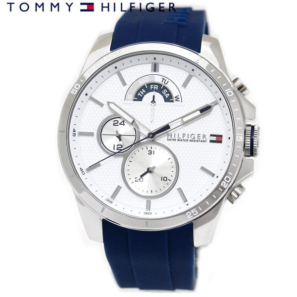 TOMMY HILFIGER（トミー・ヒルフィガー） 1791349 メンズ 腕時計 男性