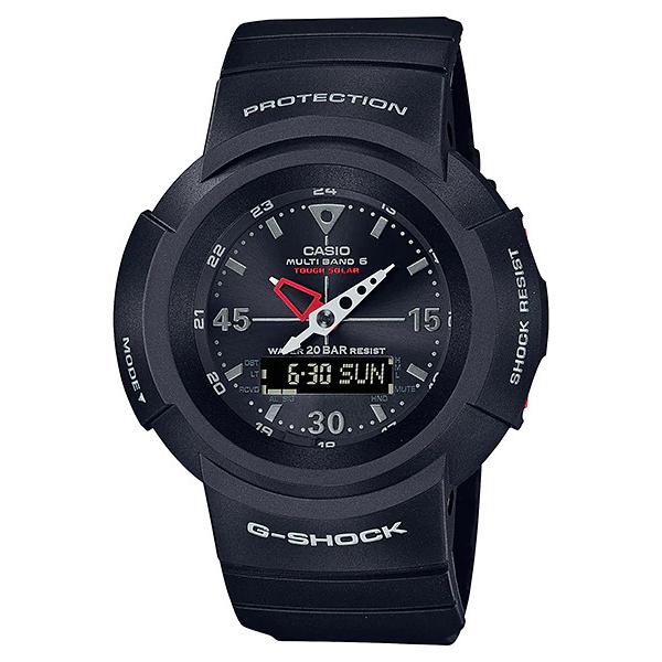 G-SHOCK Gショック AWG-M520シリーズ AWG-M520-1AJF : SHOKODO-Yahoo