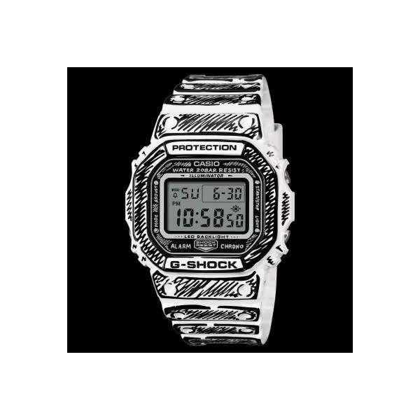 G-SHOCK Gショック 5600 SERIES Joshua Videsコラボレーションモデル DW-5600JV-7JR