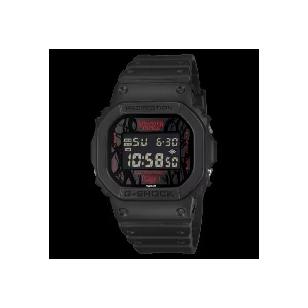 G-SHOCK Gショック 5600 SERIES Stranger Thingsコラボレーションモデル DW-5600STT-1JR