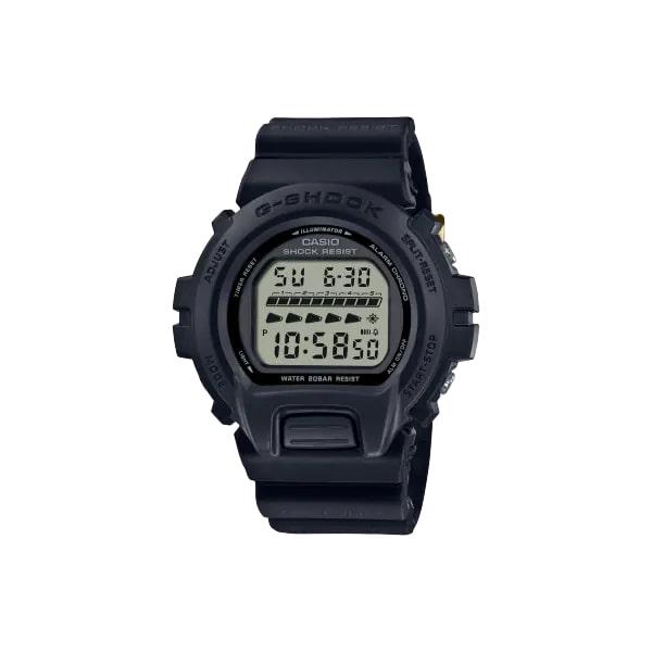 G-SHOCK Gショック 40th Anniversary Models REMASTER BLACK DW-6640RE