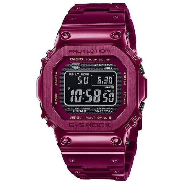 G-SHOCK Gショック ORIGIN GMW-B5000RD-4JF フルメタルスクエアモデル  
