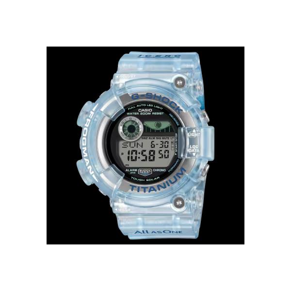 G-SHOCK Gショック MASTER OF G - SEA FROGMAN イルクジ ICERC Japan