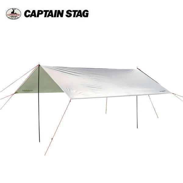 CAPTAIN STAG（キャプテンスタッグ） トレッカー レクタタープセット