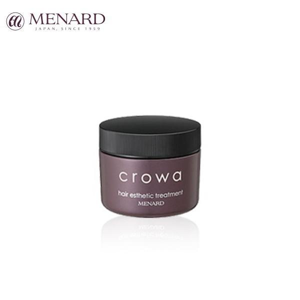 クロワ　シャンプー　(３００ml) ヘヤーエステトリートメント(２４０ｇ) MENARD メナード クロワ ヘヤーエステトリートメント 240g : J